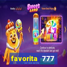 favorita 777 plataforma login